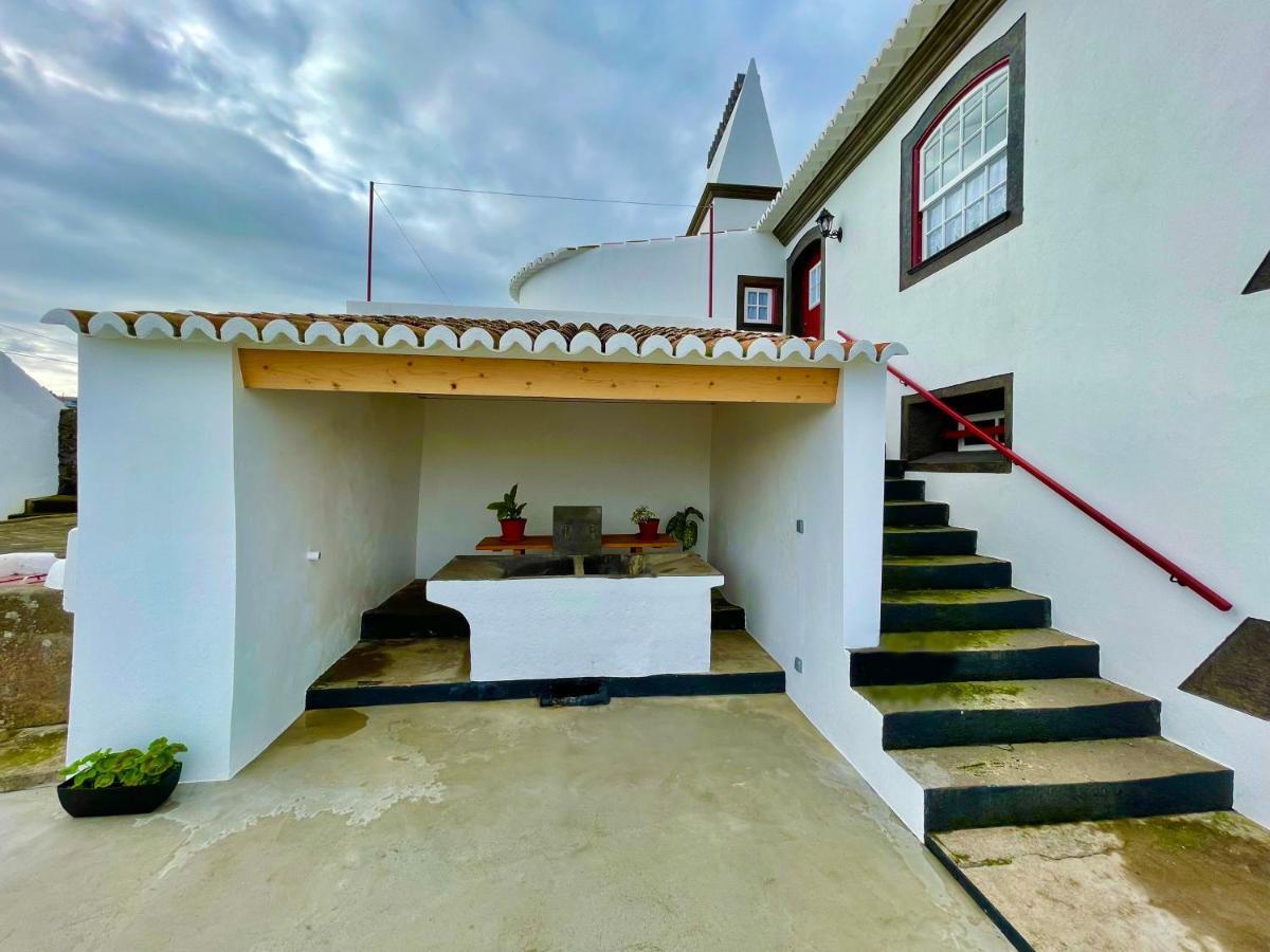 Villa Casa Do Avo Jose Alves Praia da Vitória Exterior foto