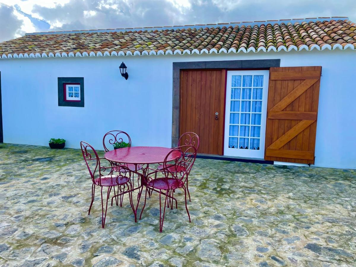 Villa Casa Do Avo Jose Alves Praia da Vitória Exterior foto